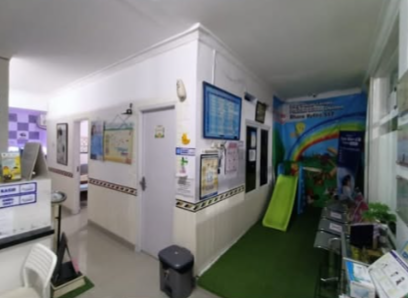Pemantauan Tumbuh Kembang Bayi di Klinik EL' Mozza