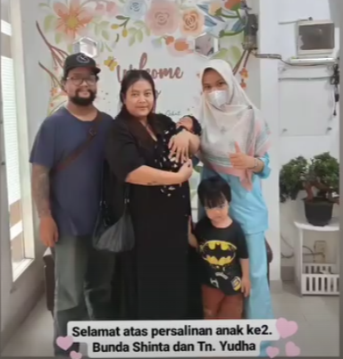 Edukasi Perawatan Bayi di Klinik EL' Mozza