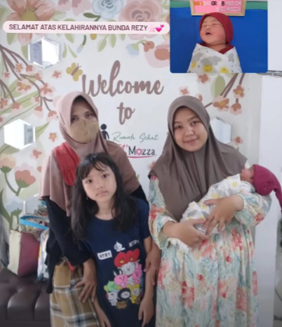 Kegiatan Konsultasi Tatap Muka di Klinik EL' Mozza