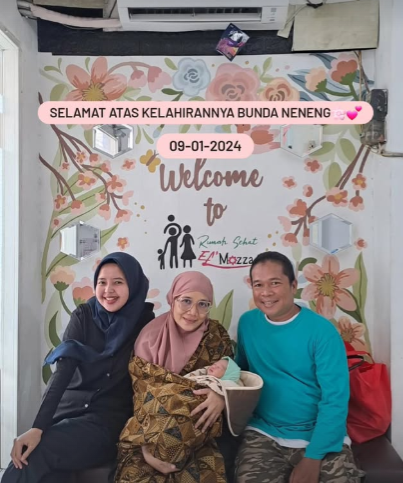 Kegiatan Klinik Bersama Pasien di Klinik EL' Mozza