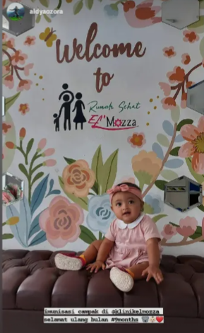 Pendampingan Berkelanjutan di Klinik EL' Mozza