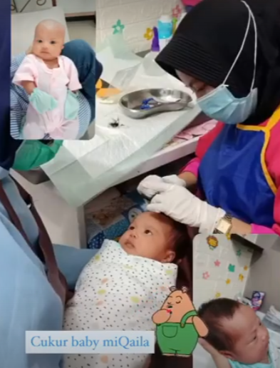 Edukasi Nutrisi Ibu di Klinik EL' Mozza