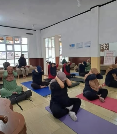 Persiapan Persalinan di Klinik EL' Mozza
