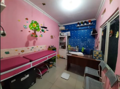 Pendampingan Keluarga di Klinik EL' Mozza